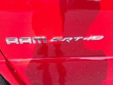 2005 Dodge Ram 1500 SRT-10 Regular Cab Marks and Logos