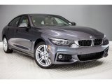 2018 BMW 4 Series 430i xDrive Gran Coupe Front 3/4 View