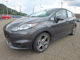 2017 Ford Fiesta ST Hatchback Front 3/4 View