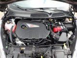 2017 Ford Fiesta Engines