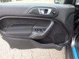 2017 Ford Fiesta ST Hatchback Door Panel