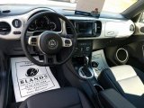 2016 Volkswagen Beetle 1.8T SEL Black Interior