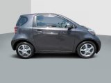 2014 Scion iQ Magnetic Gray Metallic