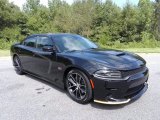 2018 Dodge Charger Pitch Black