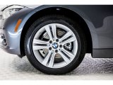 2018 BMW 3 Series 330i xDrive Sports Wagon Wheel