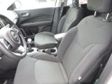 2018 Jeep Compass Sport 4x4 Front Seat