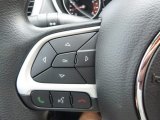 2018 Jeep Compass Sport 4x4 Controls