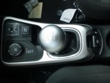 2018 Jeep Compass Sport 4x4 6 Speed Manual Transmission
