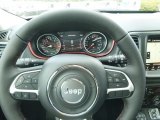 2018 Jeep Compass Trailhawk 4x4 Steering Wheel