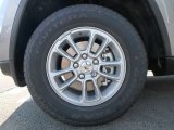 2018 Jeep Grand Cherokee Laredo 4x4 Wheel