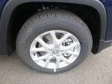2018 Jeep Cherokee Latitude Plus 4x4 Wheel