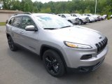 2018 Jeep Cherokee Altitude 4x4 Front 3/4 View