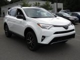2017 Toyota RAV4 SE Data, Info and Specs