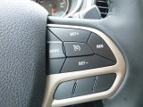 2018 Jeep Cherokee Altitude 4x4 Controls