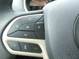 2018 Jeep Cherokee Altitude 4x4 Controls