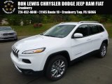 2018 Jeep Cherokee Limited 4x4