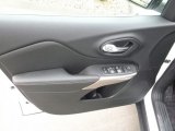 2018 Jeep Cherokee Limited 4x4 Door Panel