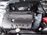 2017 Mitsubishi Outlander Sport ES 2.0 Liter DOHC 16-Valve MIVEC 4 Cylinder Engine