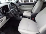 2017 Mitsubishi Outlander Sport ES Front Seat