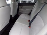 2017 Mitsubishi Outlander Sport ES Rear Seat