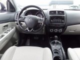 2017 Mitsubishi Outlander Sport ES Dashboard