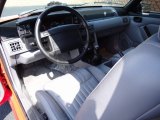 1993 Ford Mustang SVT Cobra Fastback Dashboard