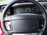 1993 Ford Mustang SVT Cobra Fastback Steering Wheel
