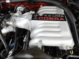 1993 Ford Mustang Engines