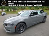 2018 Destroyer Gray Dodge Charger GT AWD #122390759