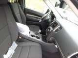 2018 Dodge Durango SXT AWD Black Interior
