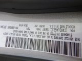 2018 Durango Color Code for Billet Metallic - Color Code: PSC