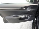 2017 Honda Civic Sport Hatchback Door Panel