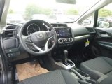 2018 Honda Fit EX Dashboard