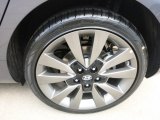 2018 Hyundai Elantra GT Sport Wheel