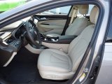 2018 Buick LaCrosse Premium Light Neutral Interior