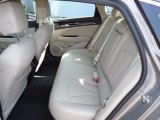 2018 Buick LaCrosse Premium Rear Seat