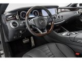2017 Mercedes-Benz S 550 Cabriolet Dashboard