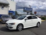 2014 Wicked White Mitsubishi Lancer ES #122426718