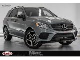 2018 Selenite Grey Metallic Mercedes-Benz GLE 350 #122426386