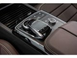 2018 Mercedes-Benz GLS 63 AMG 4Matic 7 Speed Automatic Transmission