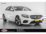 2018 Polar White Mercedes-Benz E 300 Sedan #122426384