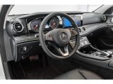 2018 Mercedes-Benz E 300 Sedan Steering Wheel