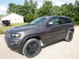 2018 Granite Crystal Metallic Jeep Grand Cherokee Laredo 4x4 #122426450