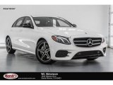 2018 Polar White Mercedes-Benz E 300 Sedan #122426383