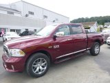 2017 Ram 1500 Laramie Longhorn Crew Cab 4x4