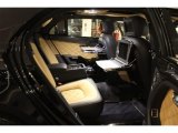 2016 Bentley Mulsanne  Rear Seat
