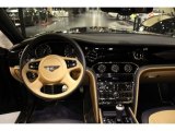 2016 Bentley Mulsanne  Dashboard