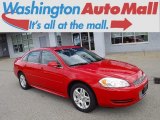 2013 Victory Red Chevrolet Impala LT #122426375