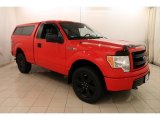 2013 Ford F150 STX Regular Cab 4x4