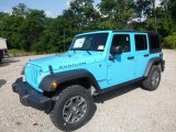 2017 Jeep Wrangler Unlimited Rubicon 4x4